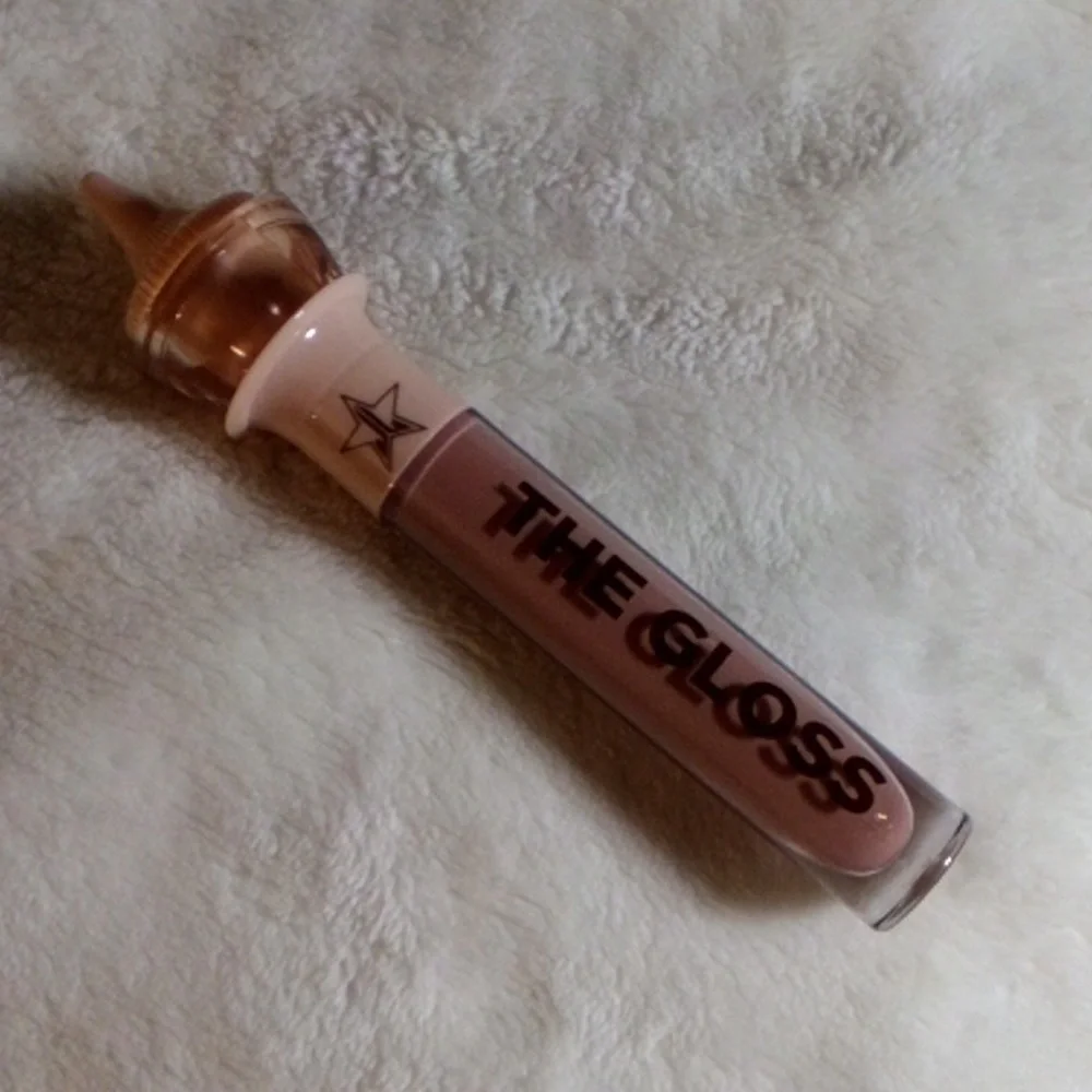BODY COUNT JEFFREE STAR LIP GLOSS NEW!
